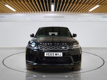 Used Land Rover Range Rover Sport 2019 for sale - 77236800: Photo