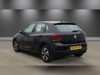 Used Volkswagen Polo 2018 for sale - 78256511: Photo