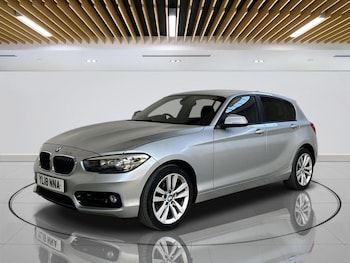Used BMW 1 Series 2018 for sale - 78672401: Photo