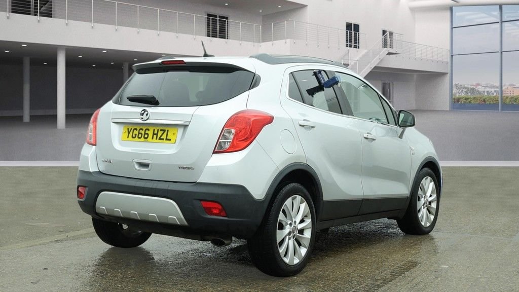 Used Vauxhall Mokka 2016 for sale - 77990882: Photo 10