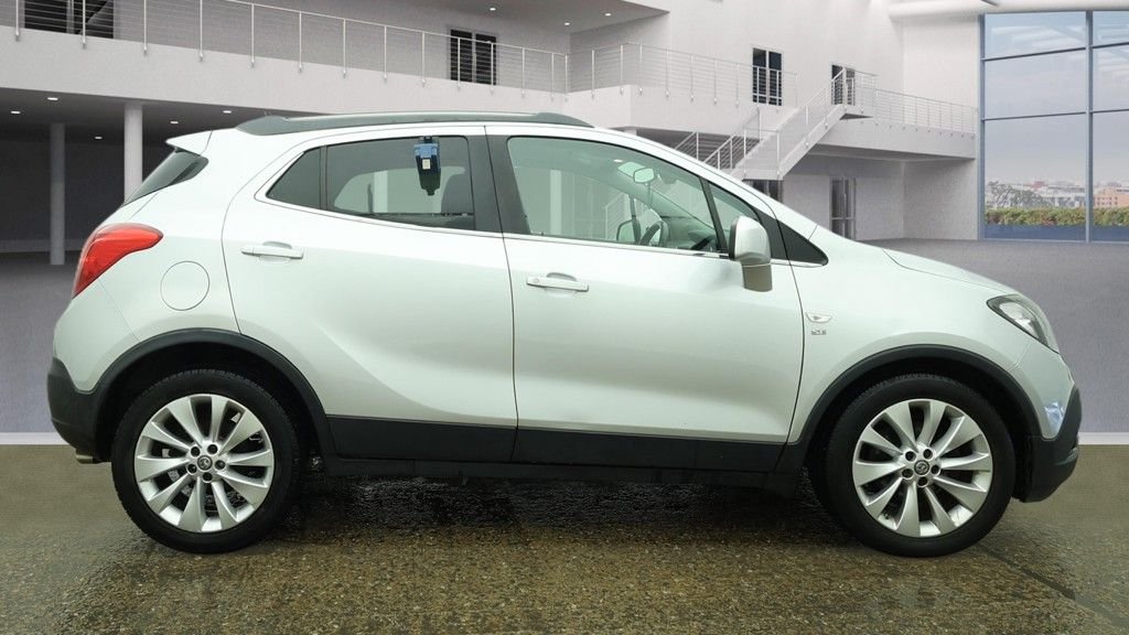 Used Vauxhall Mokka 2016 for sale - 77990882: Photo 11