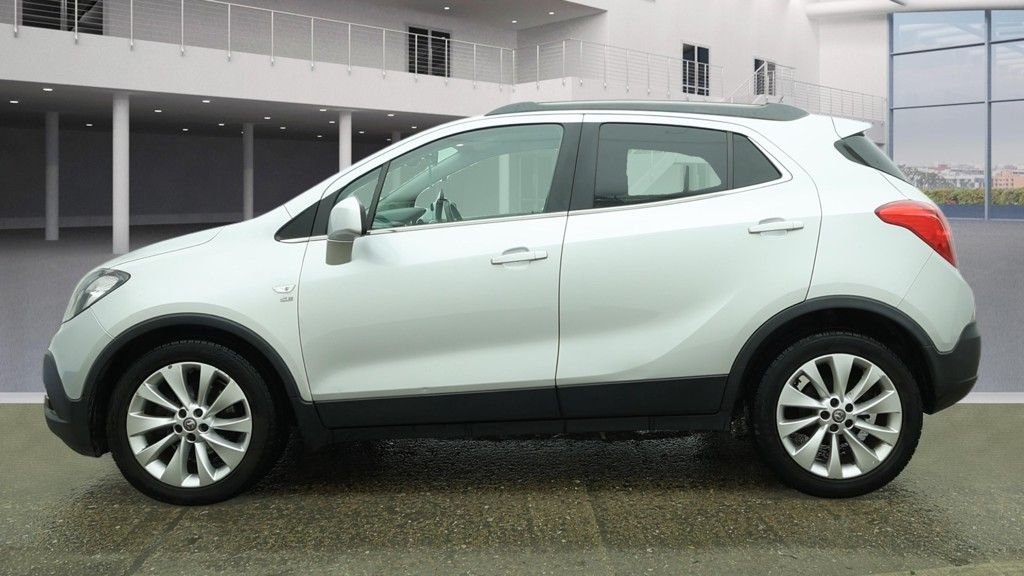 Used Vauxhall Mokka 2016 for sale - 77990882: Photo 12