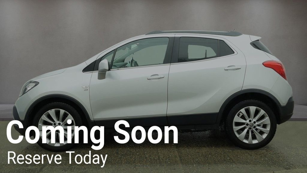 Used Vauxhall Mokka 2016 for sale - 77990882: Photo 6