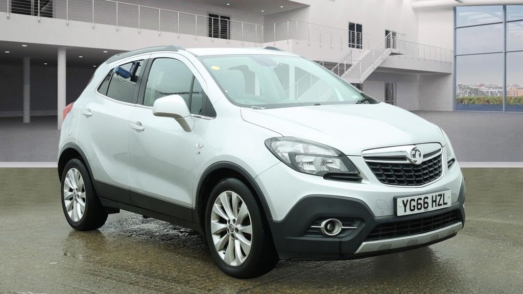 Used Vauxhall Mokka 2016 for sale - 77990882: Photo 7