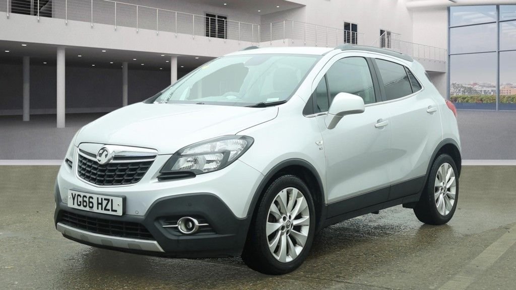 Used Vauxhall Mokka 2016 for sale - 77990882: Photo 8