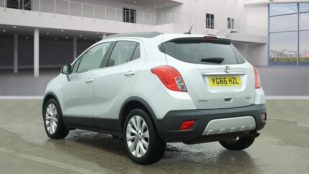 Used Vauxhall Mokka 2016 for sale - 77990882: Photo 9