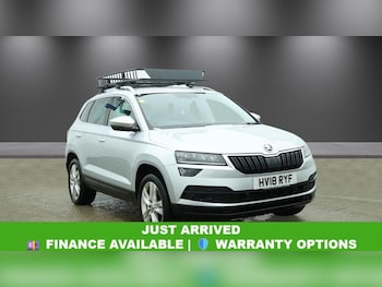 Skoda Karoq feature image