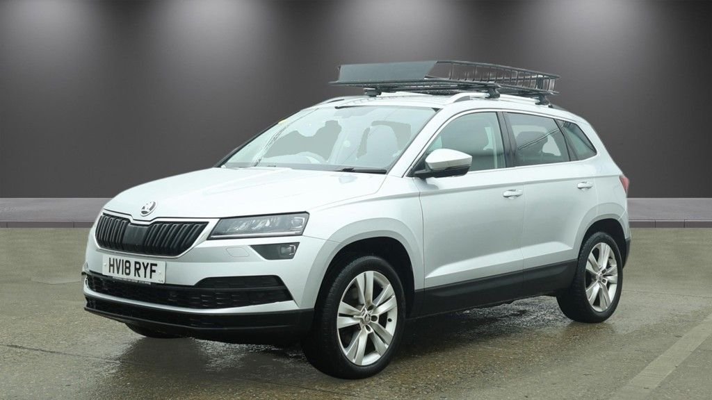 Used Skoda Karoq 2018 for sale - 78044445: Photo 2