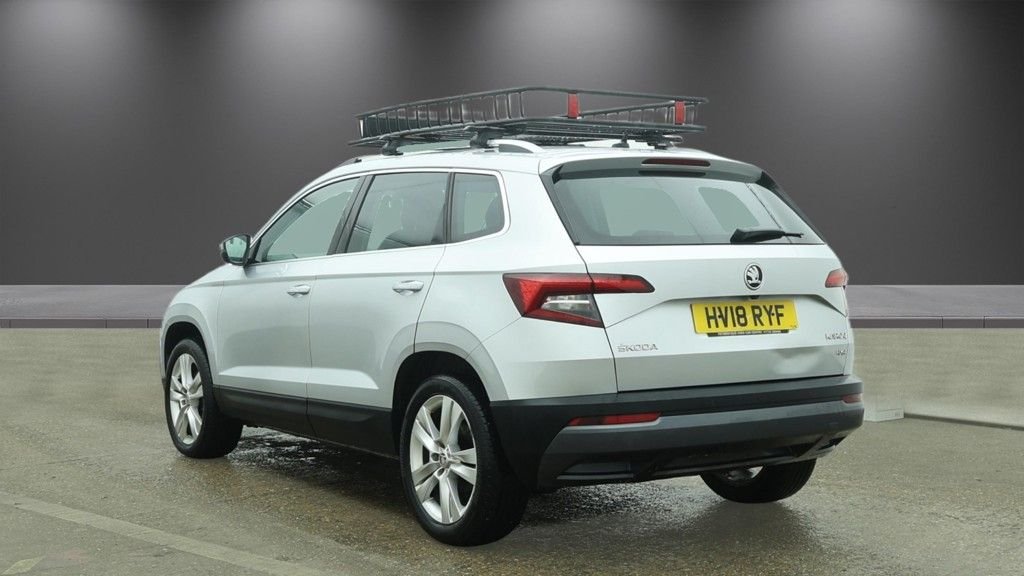 Used Skoda Karoq 2018 for sale - 78044445: Photo 3