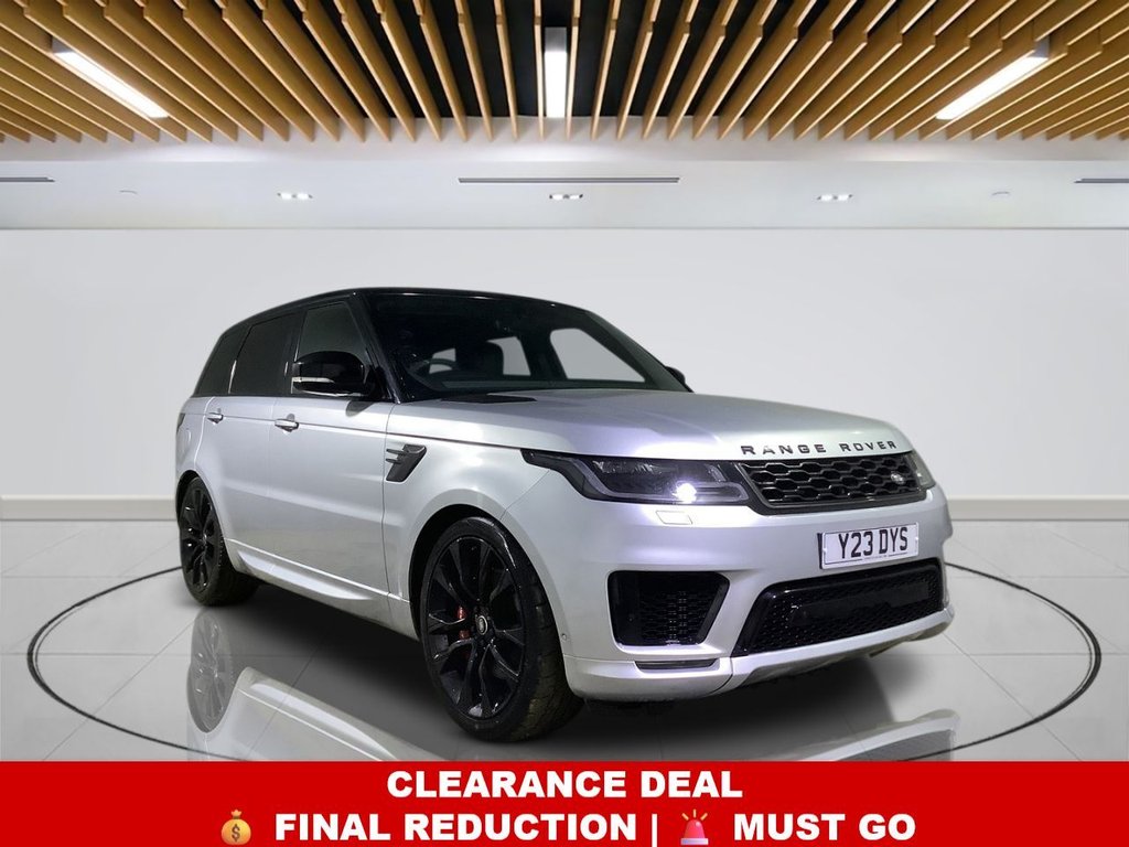 Used Land Rover Range Rover Sport 2019 for sale - 77893667: Photo 1