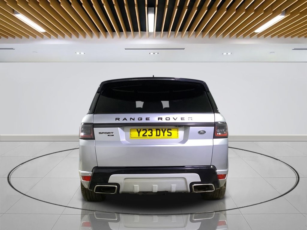 Used Land Rover Range Rover Sport 2019 for sale - 77893667: Photo 7