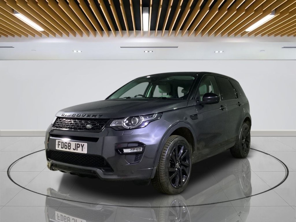 Used Land Rover Discovery Sport 2019 for sale - 77171634: Photo 4