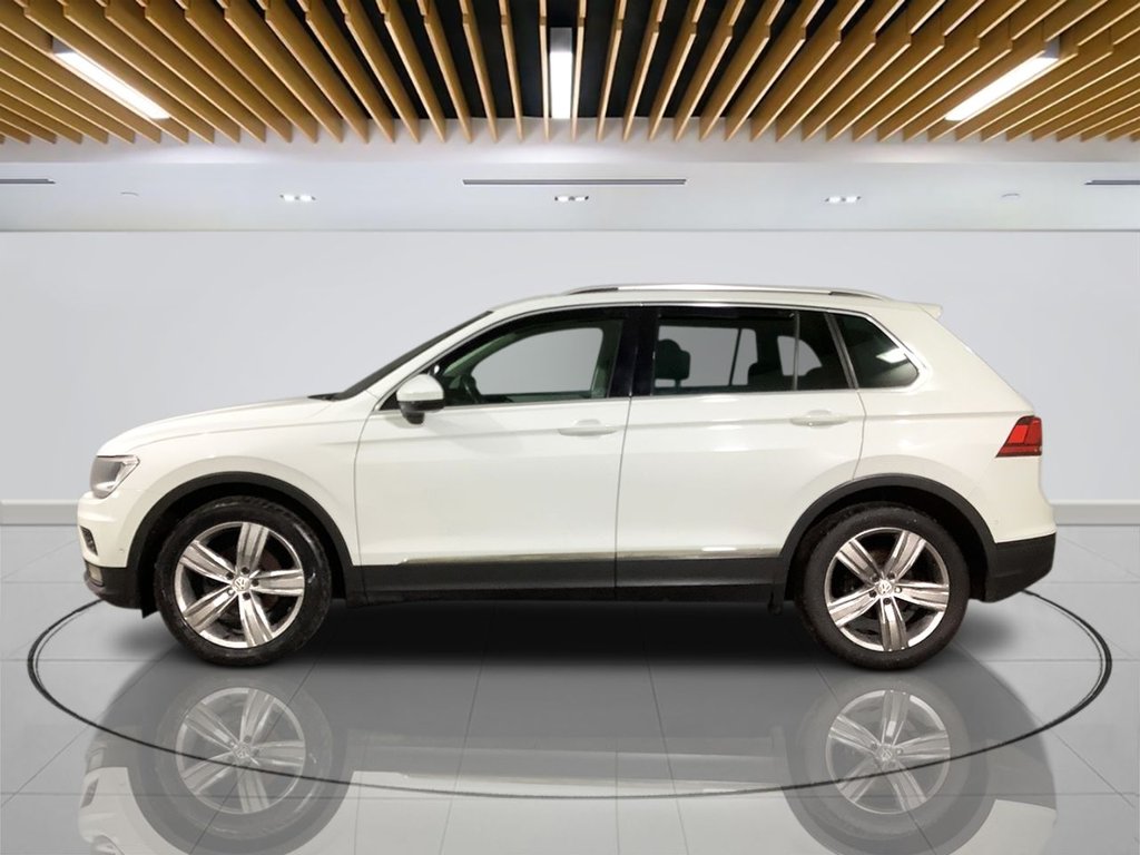 Used Volkswagen Tiguan 2020 for sale - 77571780: Photo 5