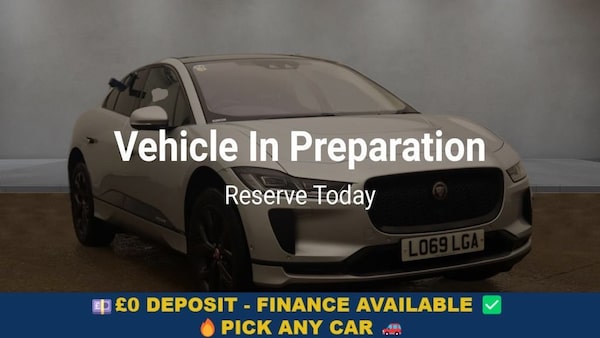 Used Jaguar I-Pace 2020 for sale - 76210418: Photo 1