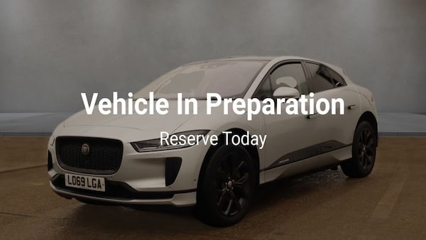 Used Jaguar I-Pace 2020 for sale - 76210418: Photo 2