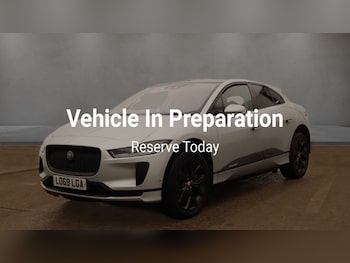 Used Jaguar I-Pace 2020 for sale - 76210418: Photo 2
