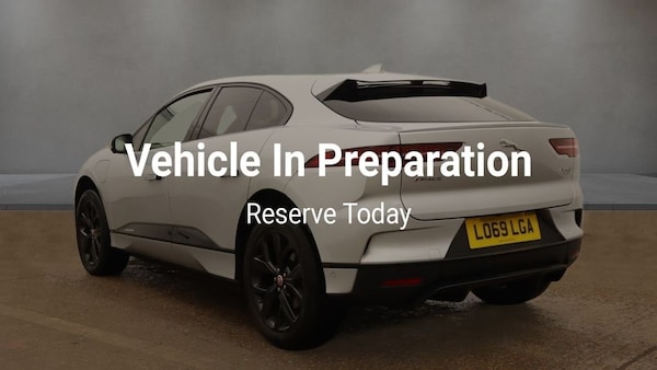 Used Jaguar I-Pace 2020 for sale - 76210418: Photo 3