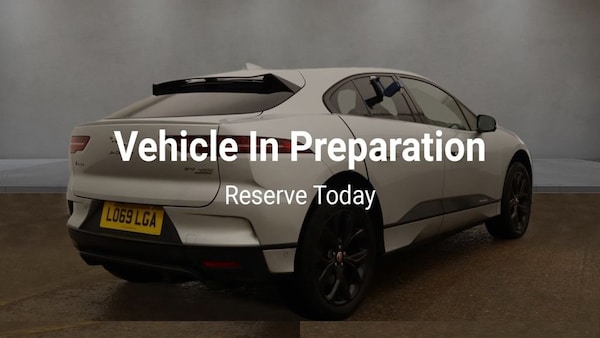 Used Jaguar I-Pace 2020 for sale - 76210418: Photo 4