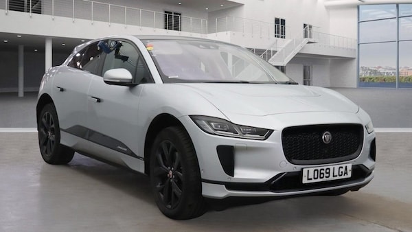 Used Jaguar I-Pace 2020 for sale - 76210418: Photo 5