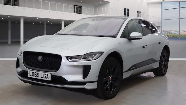 Used Jaguar I-Pace 2020 for sale - 76210418: Photo 6