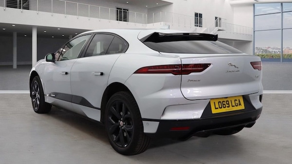 Used Jaguar I-Pace 2020 for sale - 76210418: Photo 7