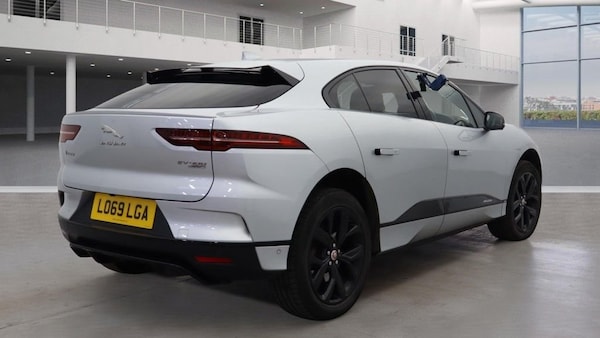 Used Jaguar I-Pace 2020 for sale - 76210418: Photo 8