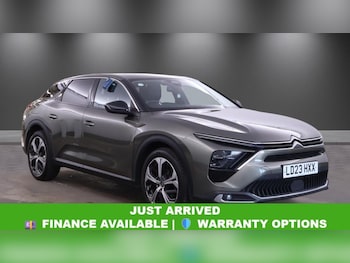 Used Citroen C5 X 2023 for sale - 78357912: Photo