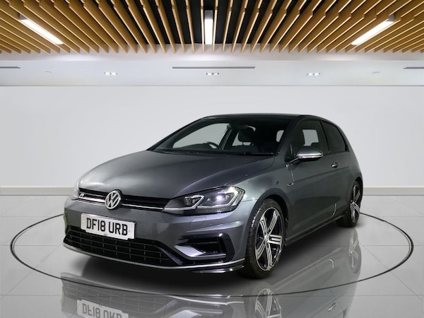 Used Volkswagen Golf 2018 for sale - 76245096: Photo 4