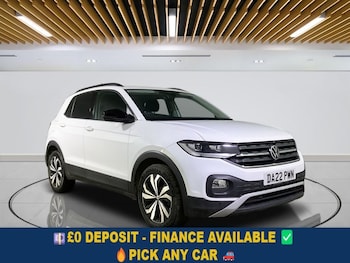 Volkswagen - T-Cross