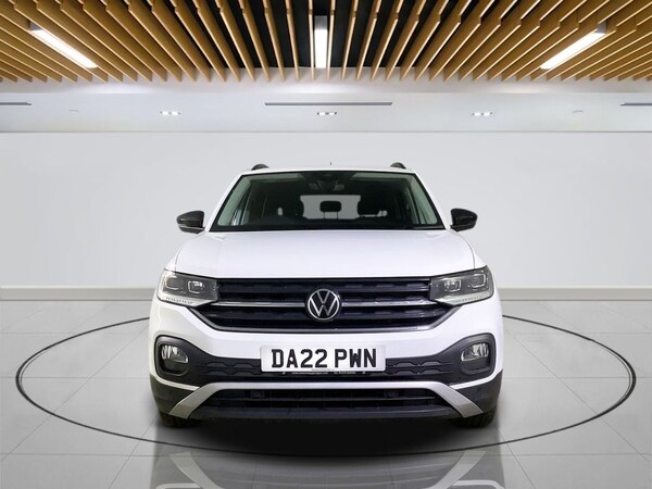 Used Volkswagen T-Cross 2022 for sale - 76033529: Photo 2