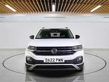 Used Volkswagen T-Cross 2022 for sale - 76033529: Photo 2