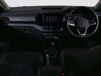 Used Volkswagen T-Cross 2022 for sale - 76033529: Photo 3