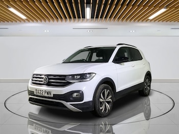 Used Volkswagen T-Cross 2022 for sale - 76033529: Photo 4