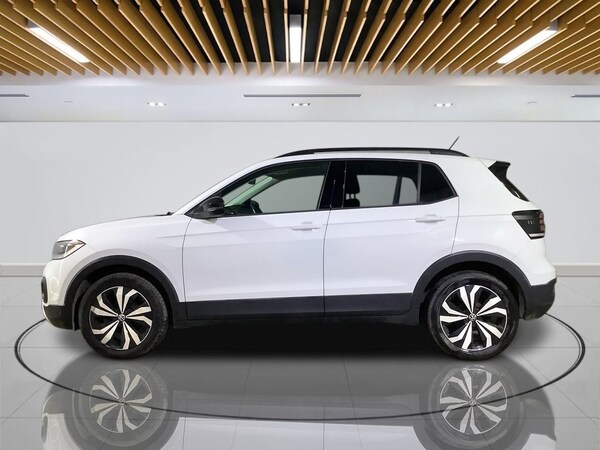 Used Volkswagen T-Cross 2022 for sale - 76033529: Photo 5