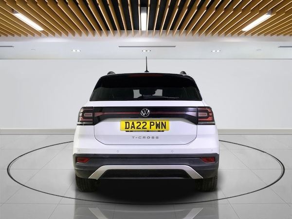 Used Volkswagen T-Cross 2022 for sale - 76033529: Photo 7