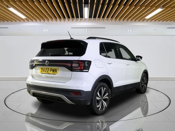 Used Volkswagen T-Cross 2022 for sale - 76033529: Photo 8