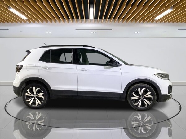 Used Volkswagen T-Cross 2022 for sale - 76033529: Photo 9