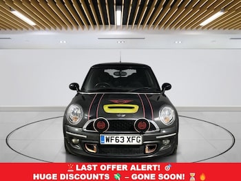 2013 (63) - 2.0 Cooper SD Hatchback 3dr Diesel Manual Euro 5 (s/s) (143 ps)