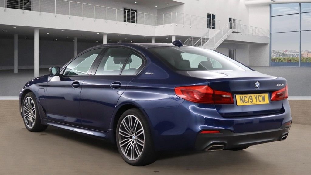 Used BMW 5 Series 2019 for sale - 76386684: Photo 3