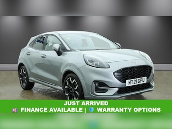 Ford Puma feature image