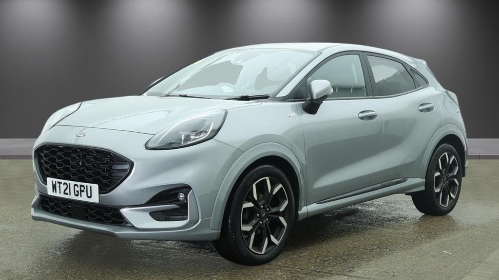 Used Ford Puma 2021 for sale - 78097076: Photo 2