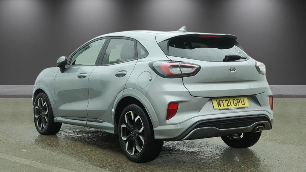 Used Ford Puma 2021 for sale - 78097076: Photo 3