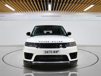 Used Land Rover Range Rover Sport 2020 for sale - 77313239: Photo