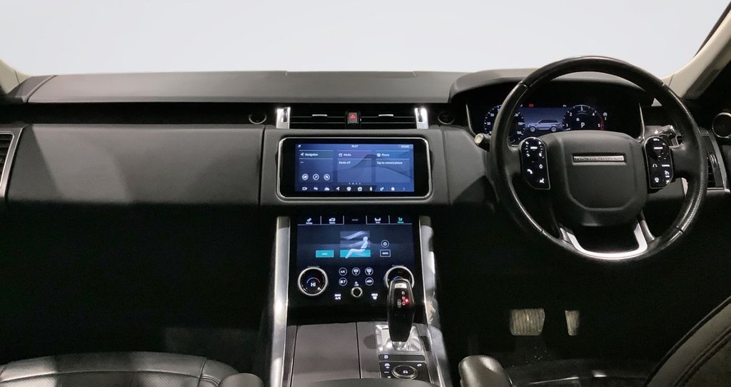 Used Land Rover Range Rover Sport 2020 for sale - 77313239: Photo 3