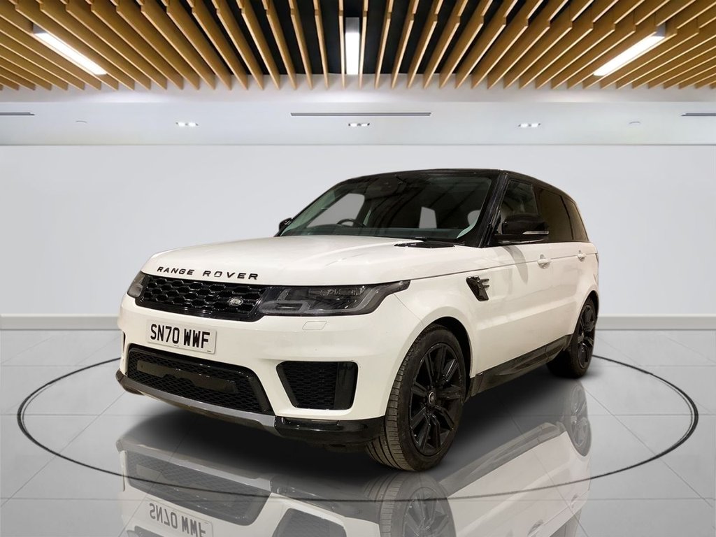 Used Land Rover Range Rover Sport 2020 for sale - 77313239: Photo 4