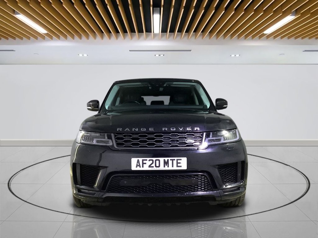 Used Land Rover Range Rover Sport 2020 for sale - 76724207: Photo 2