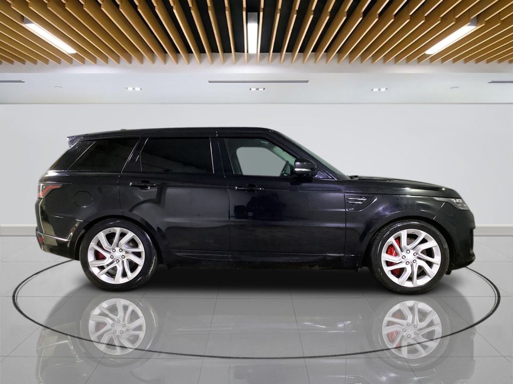 Used Land Rover Range Rover Sport 2020 for sale - 76724207: Photo 9