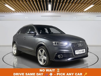 Used Audi Q3 2014 for sale - 75865612: Photo