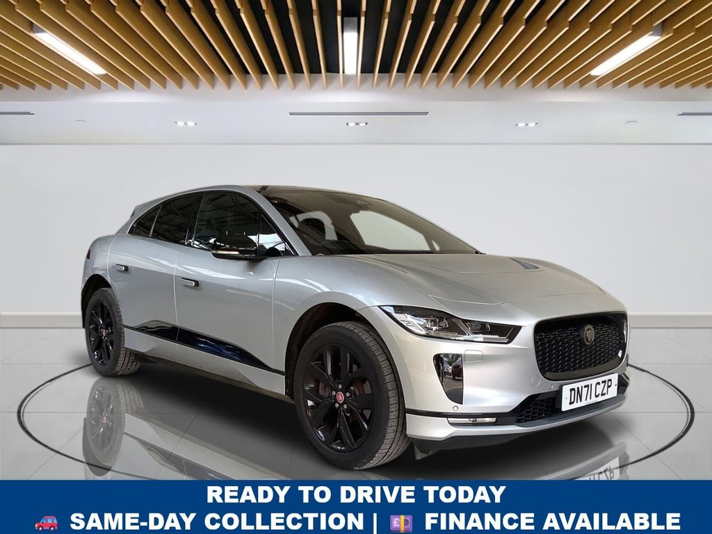 Used Jaguar I-Pace 2021 for sale - 78056173: Photo 1