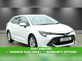 Used Toyota Corolla 2021 for sale - 78271585: Photo